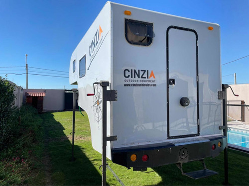 Camper Doble Cabina Cinzia