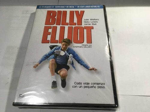 Billy Elliot - Stephen Daldry Dvd Nuevo Cerrado