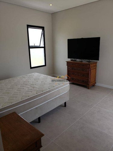 Imagem 11 de 28 de Casa Com 4 Dormitórios À Venda, 270 M² Por R$ 1.600.000,00 - Condomínio Reserva Saint Paul - Itu/sp - Ca1717
