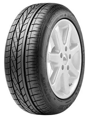 Llanta 255/45r20 Goodyear Excellence Sl Tl 101w