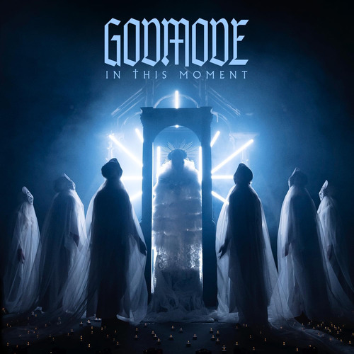 In This Moment Godmore Cd Digipak Importado 