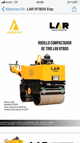 Lar Rt800
