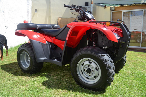 Honda Trx 420