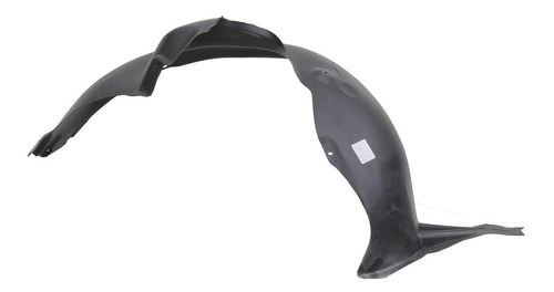 Guardaplast Delantero Volkswagen Crossfox 16/19
