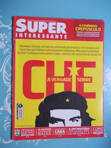 Super Interessante  - A Verdade Sobre Che Guevara