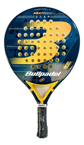 Paleta Padel Bullpadel Heat Eva Paddle - Rex