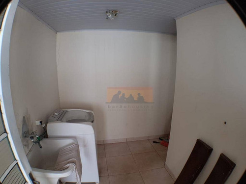 Imagem 28 de 30 de Casa Com 3 Dormitórios, 171 M² - Venda Por R$ 900.000,00 Ou Aluguel Por R$ 3.250,00/mês - Jardim Santa Genebra Ii (barão Geraldo) - Campinas/sp - Ca1478