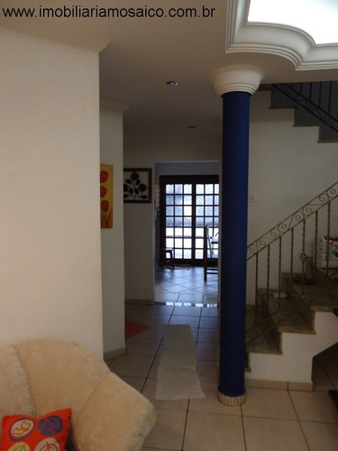 Imagem 5 de 22 de Lindo Sobrado No Jardim Tanus, Aquecimento Solar, Planejados - 22764 - 32823149