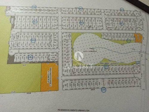 Imagem 6 de 10 de Terreno À Venda, 250 M² Por R$ 125.000,00 - Potecas - São José/sc - Te0149