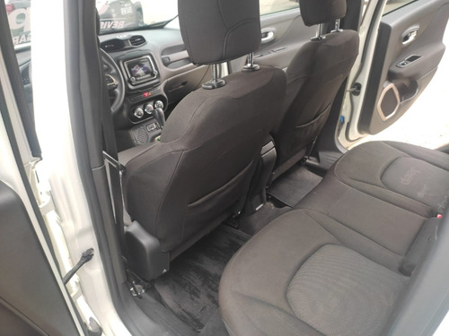 Imagem 8 de 15 de Jeep Renegade Sport Flex 2016 Automático 6 Marchas 60mil Km