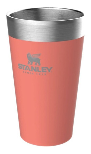 Stanley Adventure Vaso Termico 473ml Rosado // Ferrenet