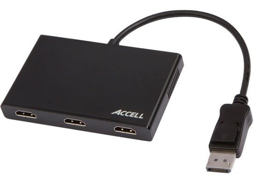 Accell Displayport 1.2 A Hdmi Multi - Video Splitter M