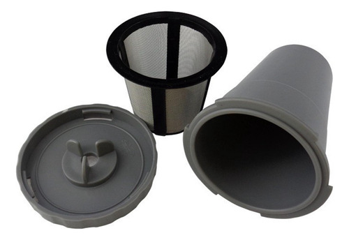 Reemplazo De Filtro De Taza Reutilizable De Acero Inoxidable