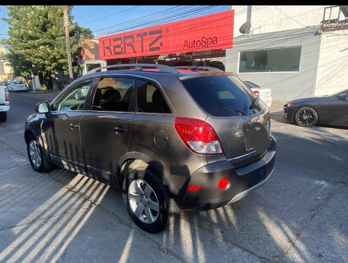 Chevrolet Captiva 2.4 A Sport Aa R-16 At