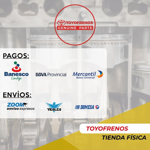 Flotante De Gasolina Corolla 2009-2014 Original Toyota
