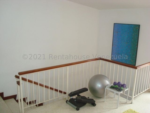 Imagen 9 de 18 de Hermosa Casa Actualizada En Terrazas Del Club Hípico Caracas 22-25138