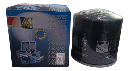 Filtro Aceite Ml 5934 Camion Y Buses Npr 4.3 L Isuzu 4hf1
