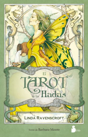 Tarot De Las Hadas + Cartas Estuche