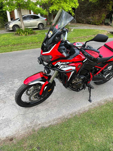Imagen 8 de 15 de Honda Africa Twin 1100 Aut
