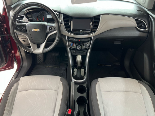 Chevrolet Tracker 1.8 Ltz 140cv