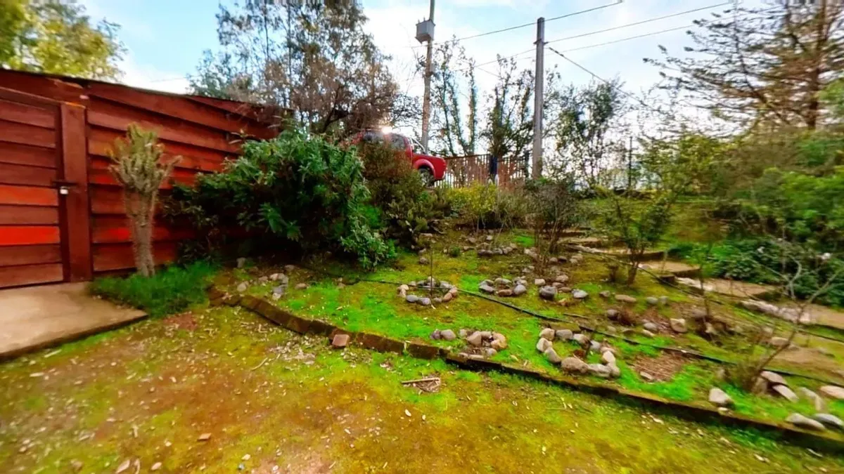 Imagen 3 de 28 de Casa 118 M2 En Parcela Con Bosca, Salón Y Pañol Curacaví