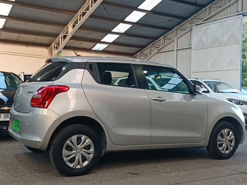 Suzuki Swift 2024