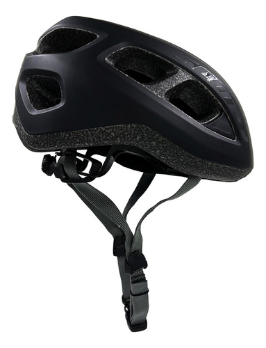 Casco Para Bicicleta Scott Supra Negro Mate M Ruta Mtb