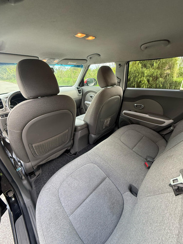 Kia Soul Ev Sx