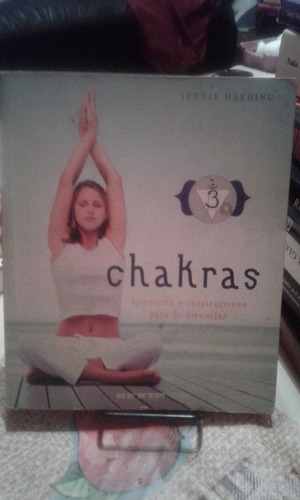 Chakras. Jennie Harding. Evergreen - Taschen.