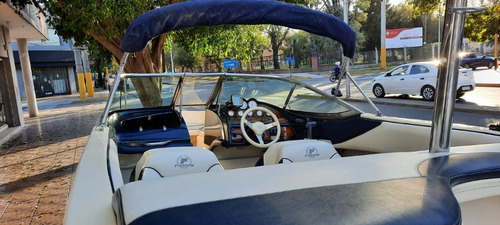 Imagen 8 de 8 de Lancha Arco Iris Fishing 551 Evinrude Etec 115 Hp Mod. 2008