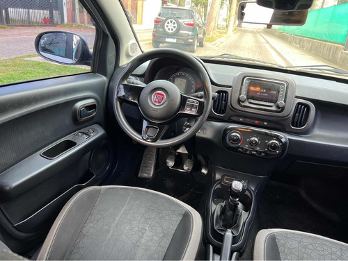 Imagen 7 de 9 de Fiat Mobi 2018 1.0 Way Live On