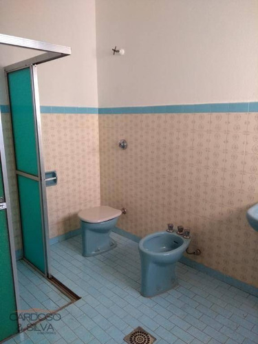 Imagem 10 de 14 de Sobrado Com Salão Comercial No Centro - So0002