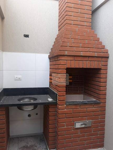 Sobrado Com 2 Dormitórios À Venda, 103 M² Por R$ 420.000 - Vila Mirante - São Paulo/sp - So0725