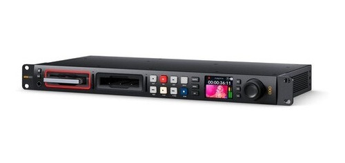 Blackmagic Design Hyperdeck Studio 4k Pro