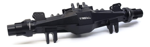 Treal Aluminio 7075 Cnc Billet Eje Trasero Carcasa 0 Deg. Pa