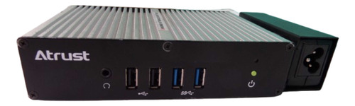 Mini Pc Atrust 4gb Ssd 120gb Quad Core Hdmi Vga Rapido (Usado)