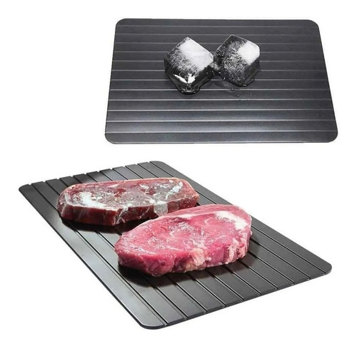 Bandeja Base Para Descongelar Carnes-aliment Defrost Express