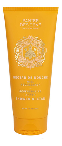 Panier Des Sens Gel De Ducha De Miel, Gel De Ducha Natural,