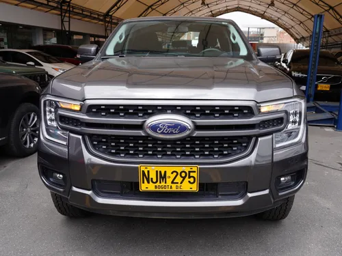 Ford Ranger 2.0 Xls 4x4