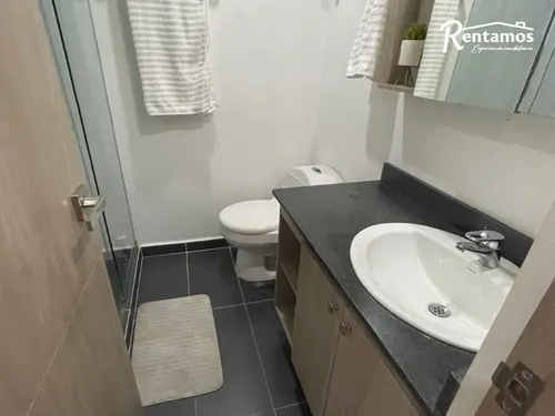 Apartamento En Arriendo En Mayorca. Cod A775261
