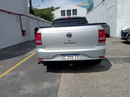 Volkswagen Saveiro 1.6 Gp Cd 101cv Pack High Gnc