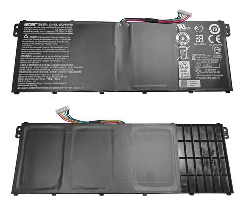 Batería Orig. Notebook Acer Aspire Es1-311-p7p8 ( Ms2393 )