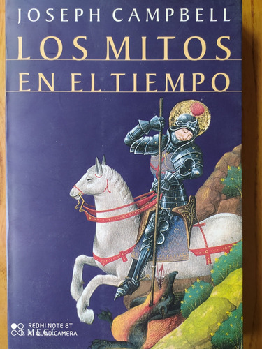 Los Mitos En El Tiempo / Joseph Campbell (f) 