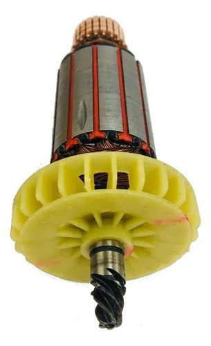 Inducido Rotor Para Lustralijadora Pulidora Stanley Stgp612