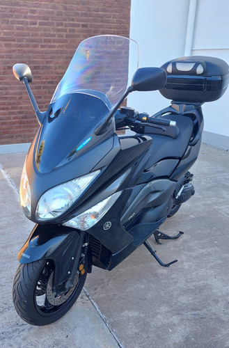 Yamaha Tmax 500 Scooter 2010 - Bahia Marine