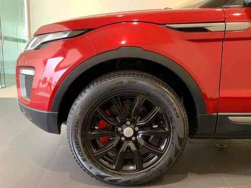 Land Rover Evoque 2017 2.0 Si4 Se 5p (br)