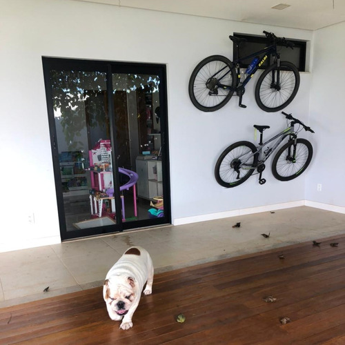 Imagem 9 de 10 de Suporte Para Bicicleta (apenas O Encaixe Do Pedal) Universal