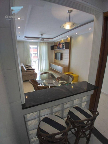 Imagem 4 de 22 de Apartamento Residencial Para Venda No Bairro Das Astúrias, Localizado Na Cidade De Guarujá/sp. - Ap0375