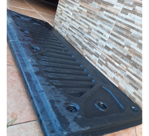 Tapa Plastica Portalon Cubre Pickup