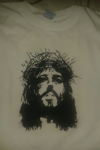Franelas Estampadas Cristianas